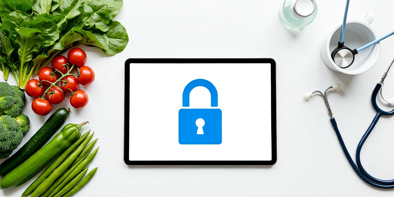 Security at Ernahrungskonzept